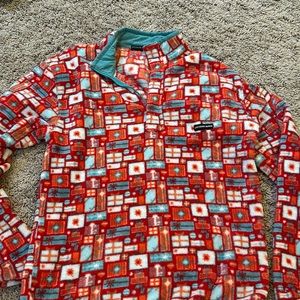 Southern marsh pullover